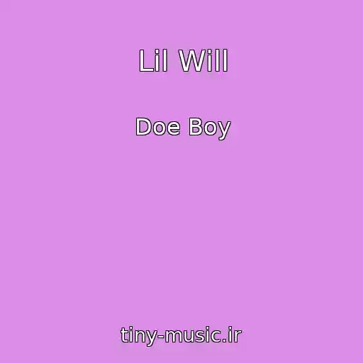 کاور آهنگ Lil Will از Doe Boy