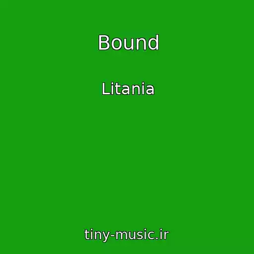 کاور آهنگ Bound از Litania