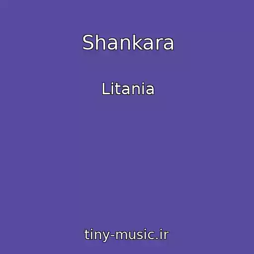 کاور آهنگ Shankara از Litania