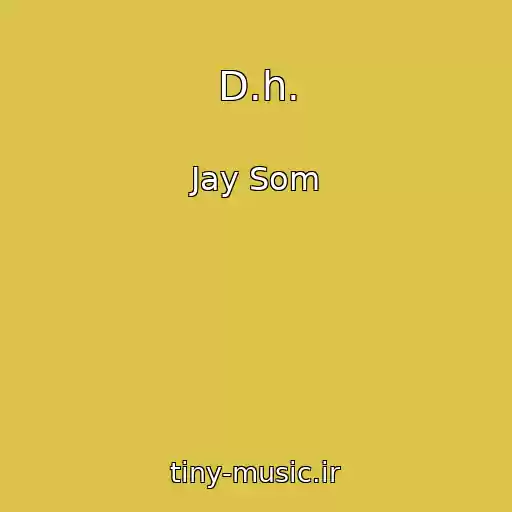 کاور آهنگ D.h. از Jay Som