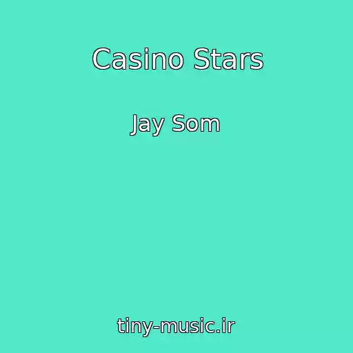 کاور آهنگ Casino Stars از Jay Som