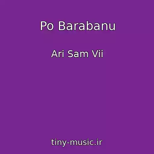 کاور آهنگ Po Barabanu از Ari Sam Vii
