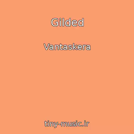 کاور آهنگ Gilded از Vantaskera