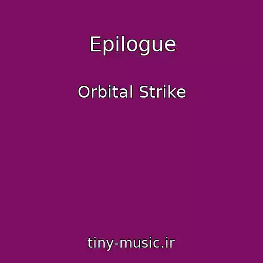 کاور آهنگ Epilogue از Orbital Strike