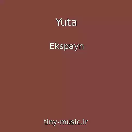 کاور آهنگ Yuta از Ekspayn