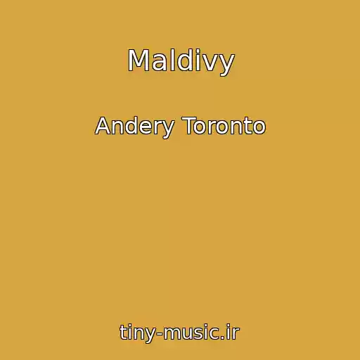 کاور آهنگ Maldivy از Andery Toronto