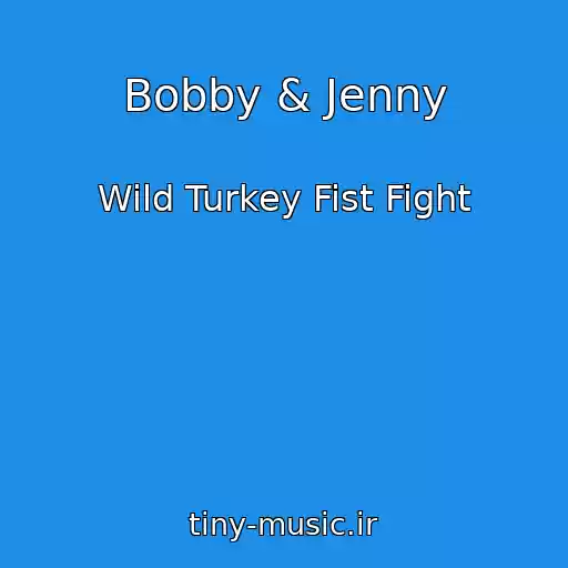 کاور آهنگ Bobby & Jenny از Wild Turkey Fist Fight