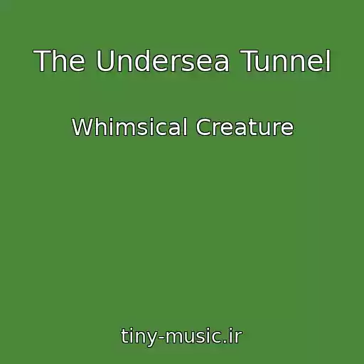 کاور آهنگ The Undersea Tunnel از Whimsical Creature