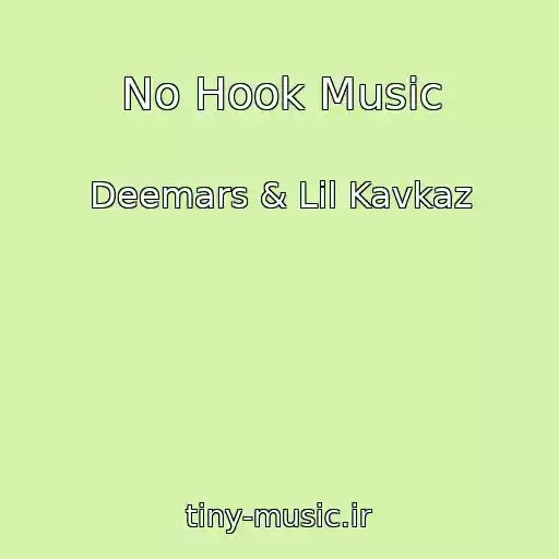 کاور آهنگ No Hook Music از Deemars & Lil Kavkaz