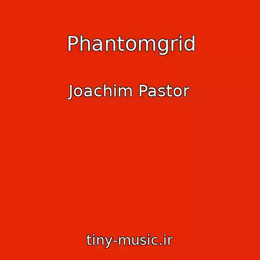 کاور آهنگ Phantomgrid از Joachim Pastor