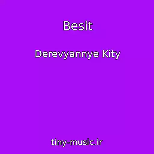 کاور آهنگ Besit از Derevyannye Kity