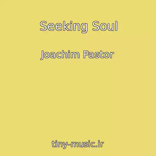 کاور آهنگ Seeking Soul از Joachim Pastor
