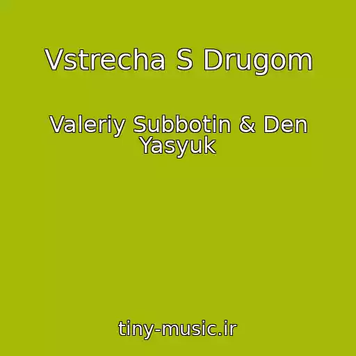 کاور آهنگ Vstrecha S Drugom از Valeriy Subbotin & Den Yasyuk