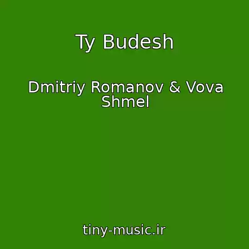 کاور آهنگ Ty Budesh از Dmitriy Romanov & Vova Shmel