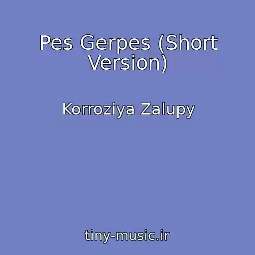 کاور آهنگ Pes Gerpes (Short Version) از Korroziya Zalupy