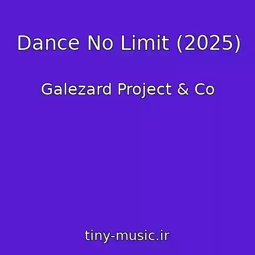 کاور آهنگ Dance No Limit (2025) از Galezard Project & Co