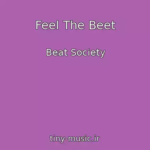 کاور آهنگ Feel The Beet از Beat Society