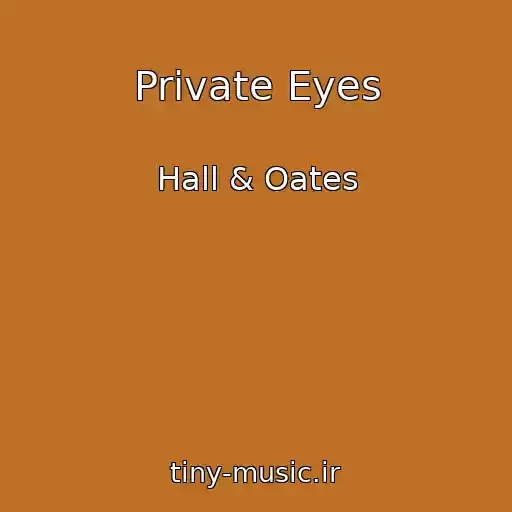کاور آهنگ Private Eyes از Hall & Oates