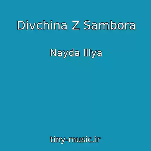 کاور آهنگ Dіvchina Z Sambora از Nayda Іllya