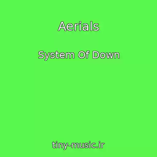 کاور آهنگ Aerials از System Of Down