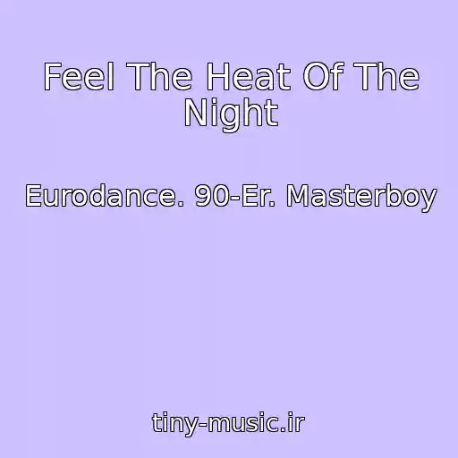 کاور آهنگ Feel The Heat Of The Night از Eurodance. 90-Er. Masterboy