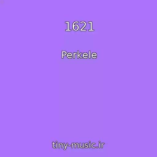کاور آهنگ 1621 از Perkele