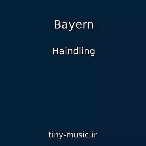 کاور آهنگ Bayern از Haindling