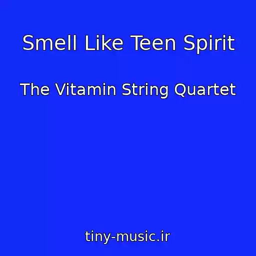 کاور آهنگ Smell Like Teen Spirit از The Vitamin String Quartet