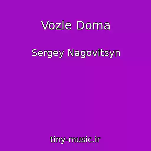 کاور آهنگ Vozle Doma از Sergey Nagovitsyn