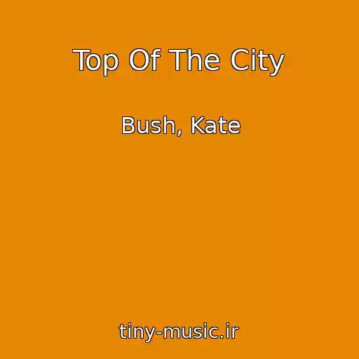 کاور آهنگ Top Of The City از Bush, Kate