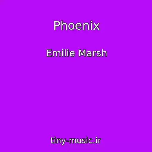 کاور آهنگ Phoenix از Emilie Marsh