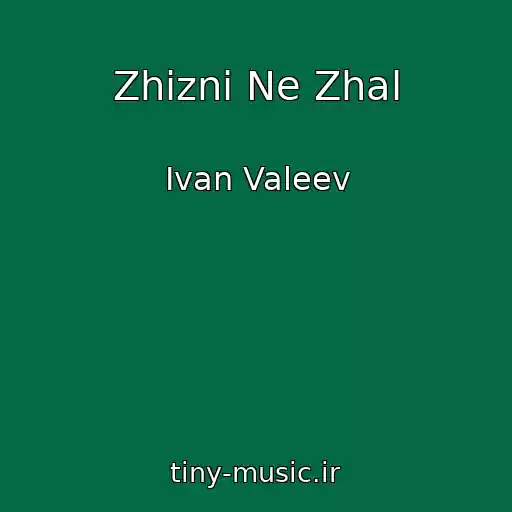 کاور آهنگ Zhizni Ne Zhal از Ivan Valeev
