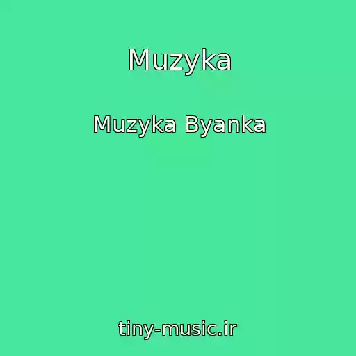 کاور آهنگ Muzyka از Muzyka Byanka