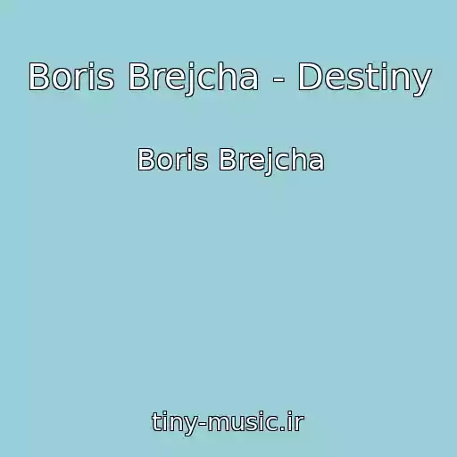 کاور آهنگ Boris Brejcha - Destiny از Boris Brejcha