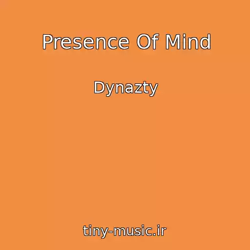 کاور آهنگ Presence Of Mind از Dynazty