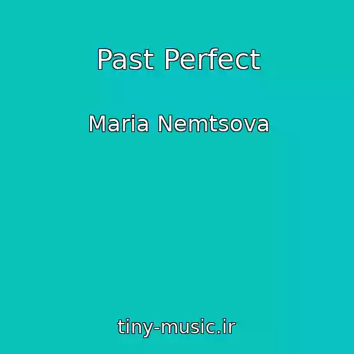 کاور آهنگ Past Perfect از Maria Nemtsova