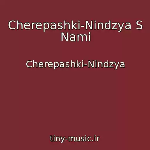 کاور آهنگ Cherepashki-Nindzya S Nami از Cherepashki-Nindzya