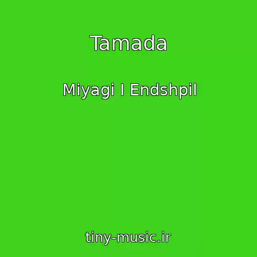 کاور آهنگ Tamada از Miyagi I Endshpil