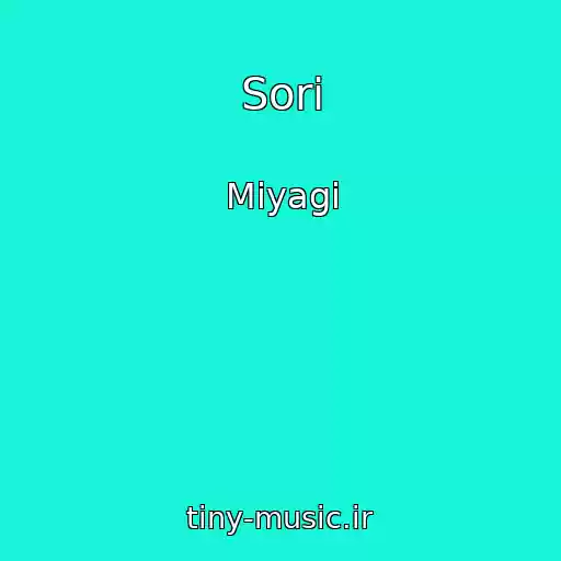 کاور آهنگ Sori از Miyagi