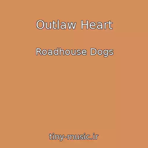 کاور آهنگ Outlaw Heart از Roadhouse Dogs