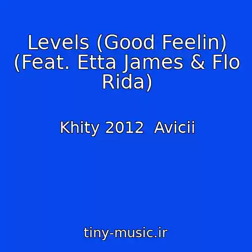 کاور آهنگ Levels (Good Feelin) (Feat. Etta James & Flo Rida) از Khity 2012  Avicii