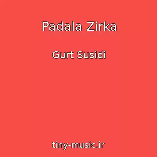 کاور آهنگ Padala Zіrka از Gurt Susіdi