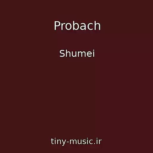 کاور آهنگ Probach از Shumei
