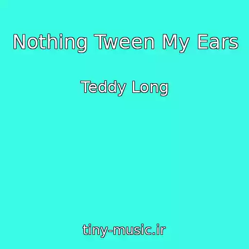 کاور آهنگ Nothing Tween My Ears از Teddy Long