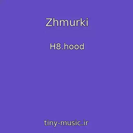کاور آهنگ Zhmurki از H8.hood