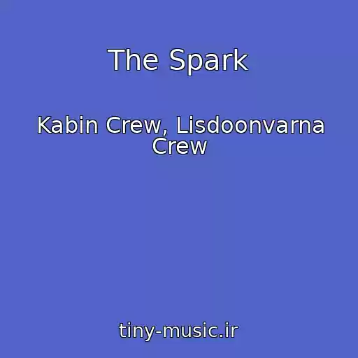 کاور آهنگ The Spark از Kabin Crew, Lisdoonvarna Crew