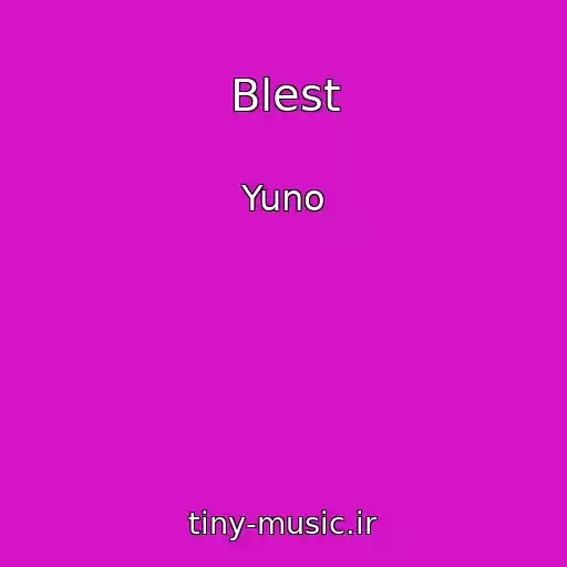 کاور آهنگ Blest از Yuno