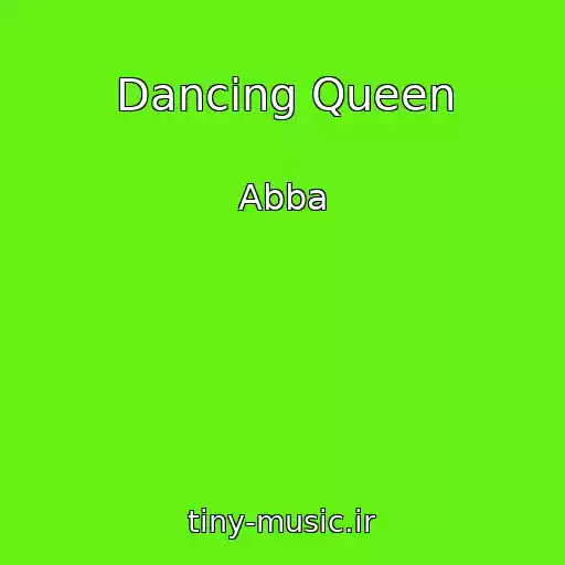 کاور آهنگ Dancing Queen از Abba