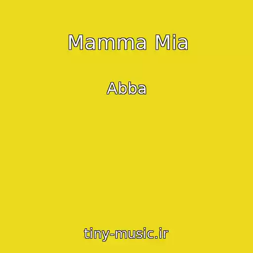 کاور آهنگ Mamma Mia از Abba