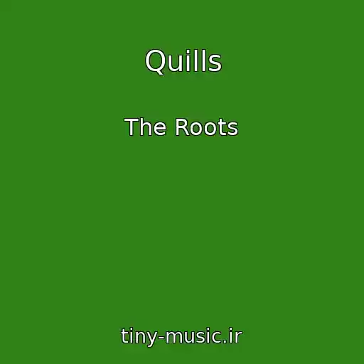 کاور آهنگ Quills از The Roots